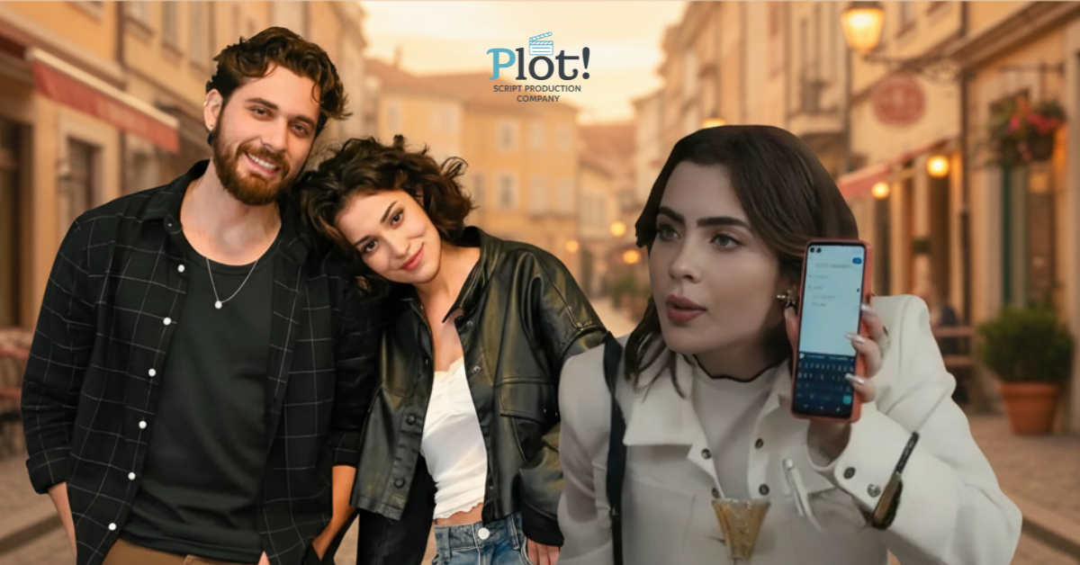 O que sabemos sobre os primeiros microdramas da Globo com Jade Picon em 2025?